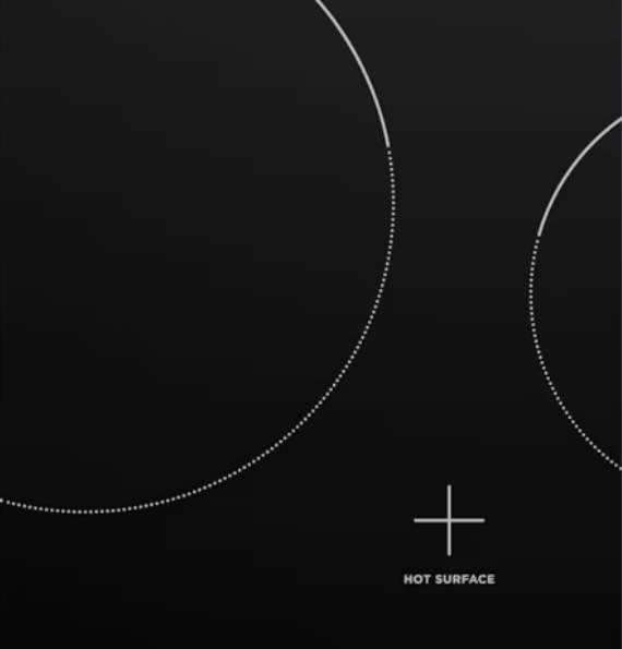 Supply & Install: Westinghouse - 60 cm 4 Zone Ceramic Cooktop