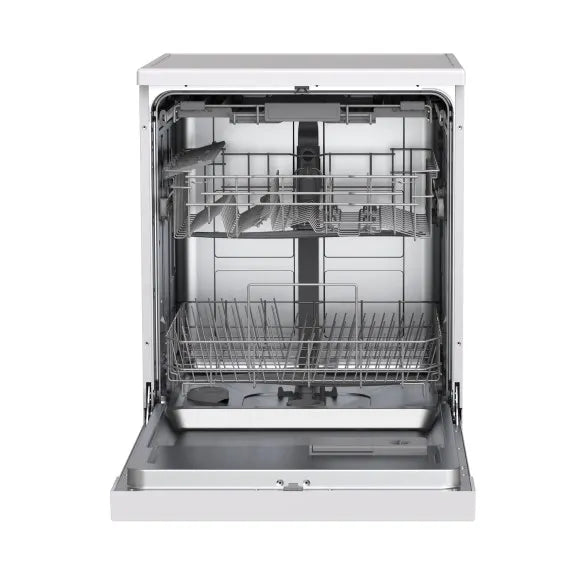Supply & Install: NORJ - 60cm Freestanding Dishwasher - Stainless Steel