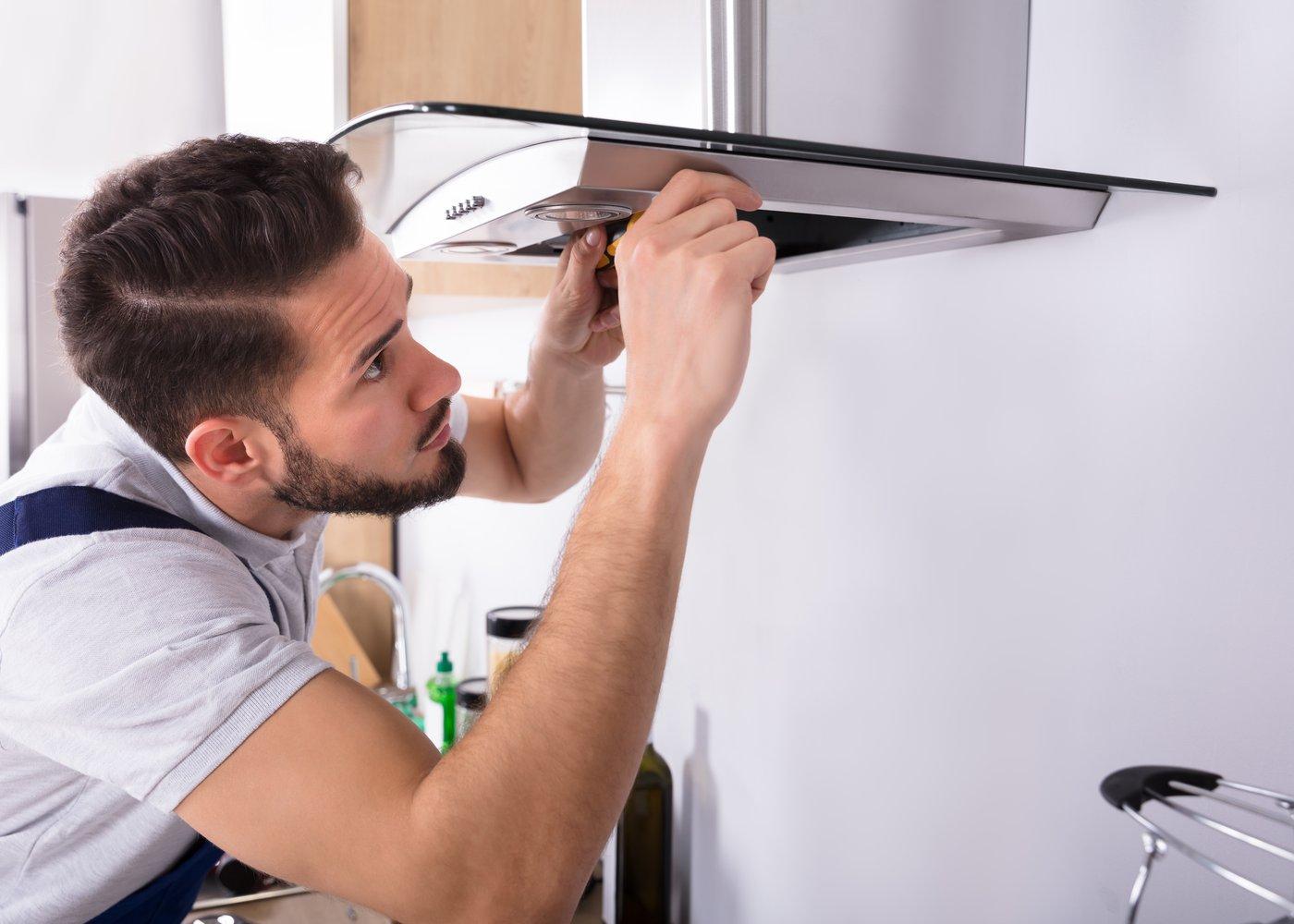 Rangehood Repair