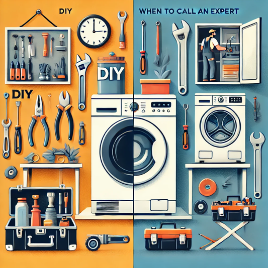 DIY vs. Professional Repairs: When to Call an Expert