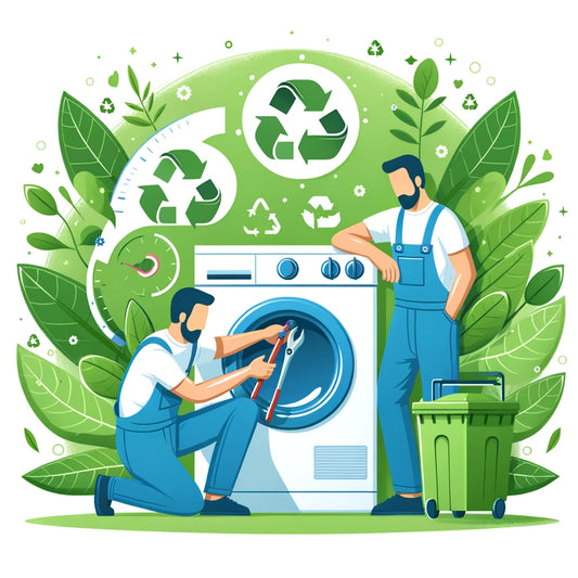The Green Choice: Repair Over Replacement for Your Appliances