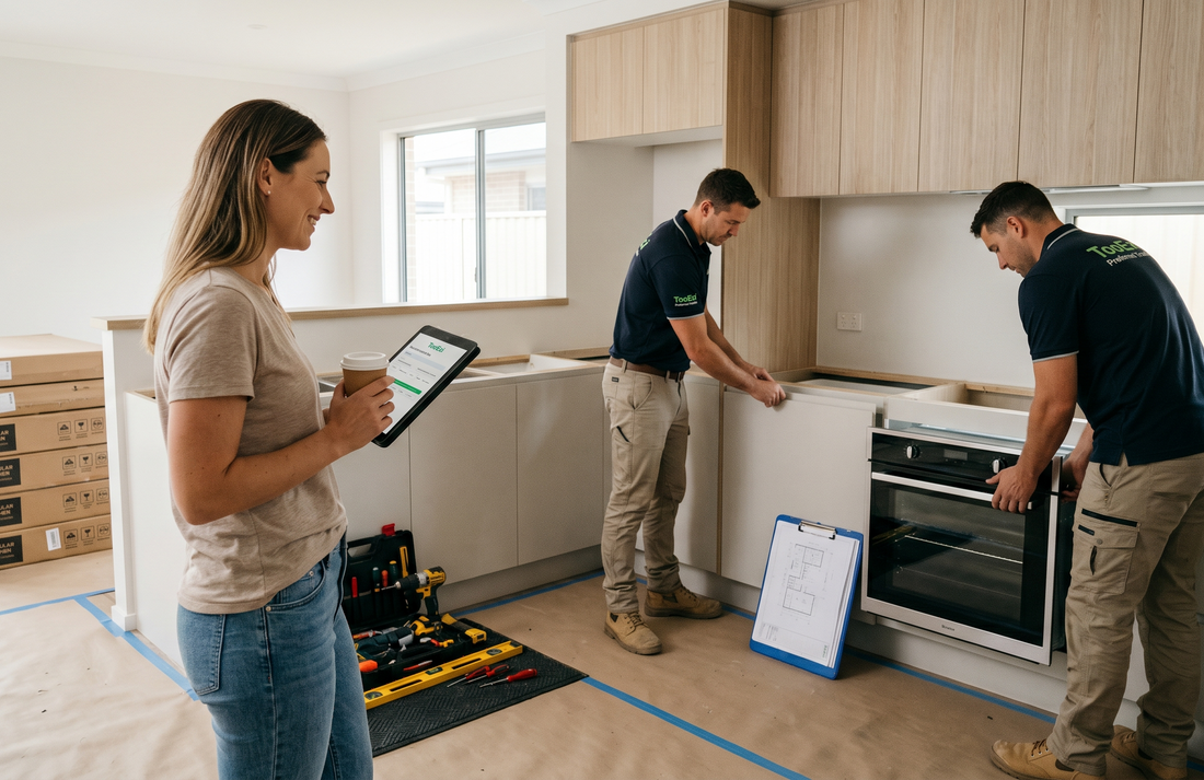 The Recipe for a Stress-Free Kitchen Installation