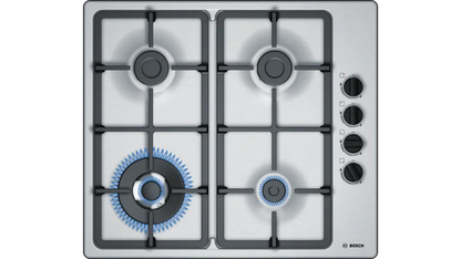 Supply & Install: BOSCH - Series 2 Gas Cooktop 60cm Stainless Steel