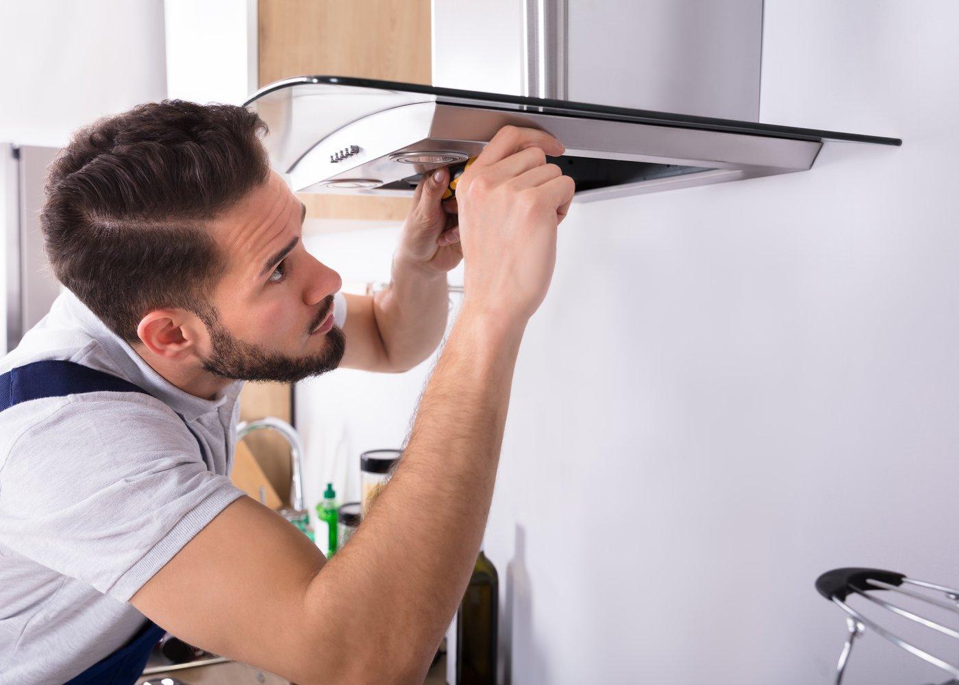 Rangehood Repair