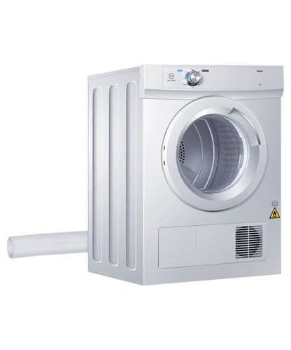 Supply & Install: Haier - 4kg Sensor Vented Dryer